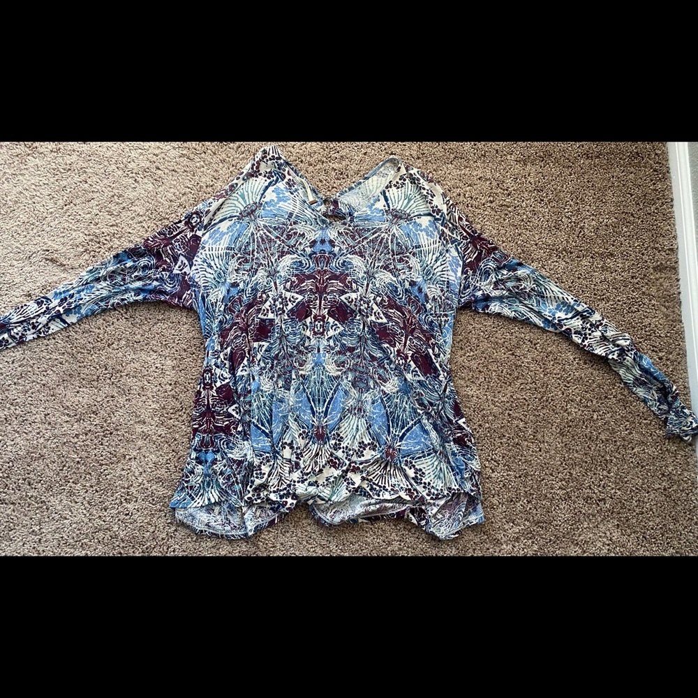 Free People small top